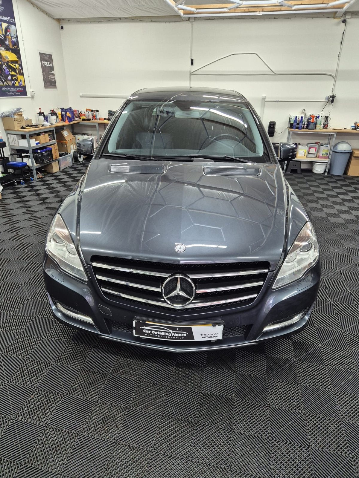 Mercedes 300 CDI, Automaat, Euro 5, Achterwielaandrijving, R-Klasse