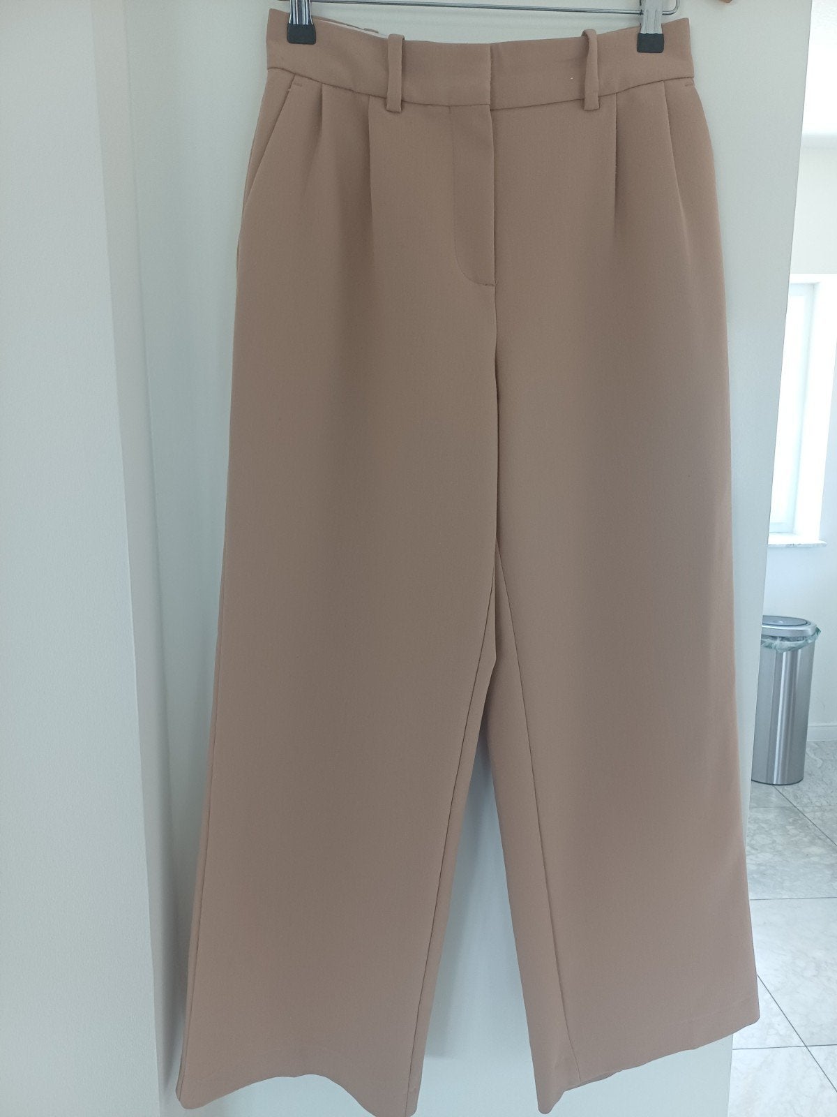 Zara pantalon maat XS, Ophalen of Verzenden, Zo goed als nieuw, Maat 34 (XS) of kleiner, Lang