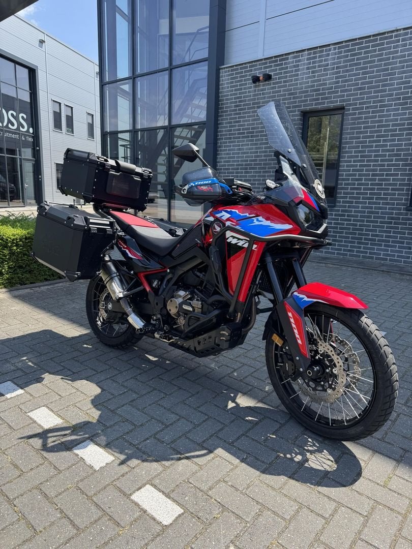 Honda CRF 1100 Africa twin DCT (2025) *Vele accessoires*