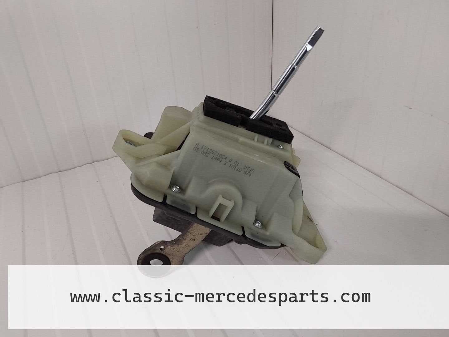 Automaatkeuzehendel Mercedes SLK w171 1712671024, Gebruikt, -, Ophalen of Verzenden, -