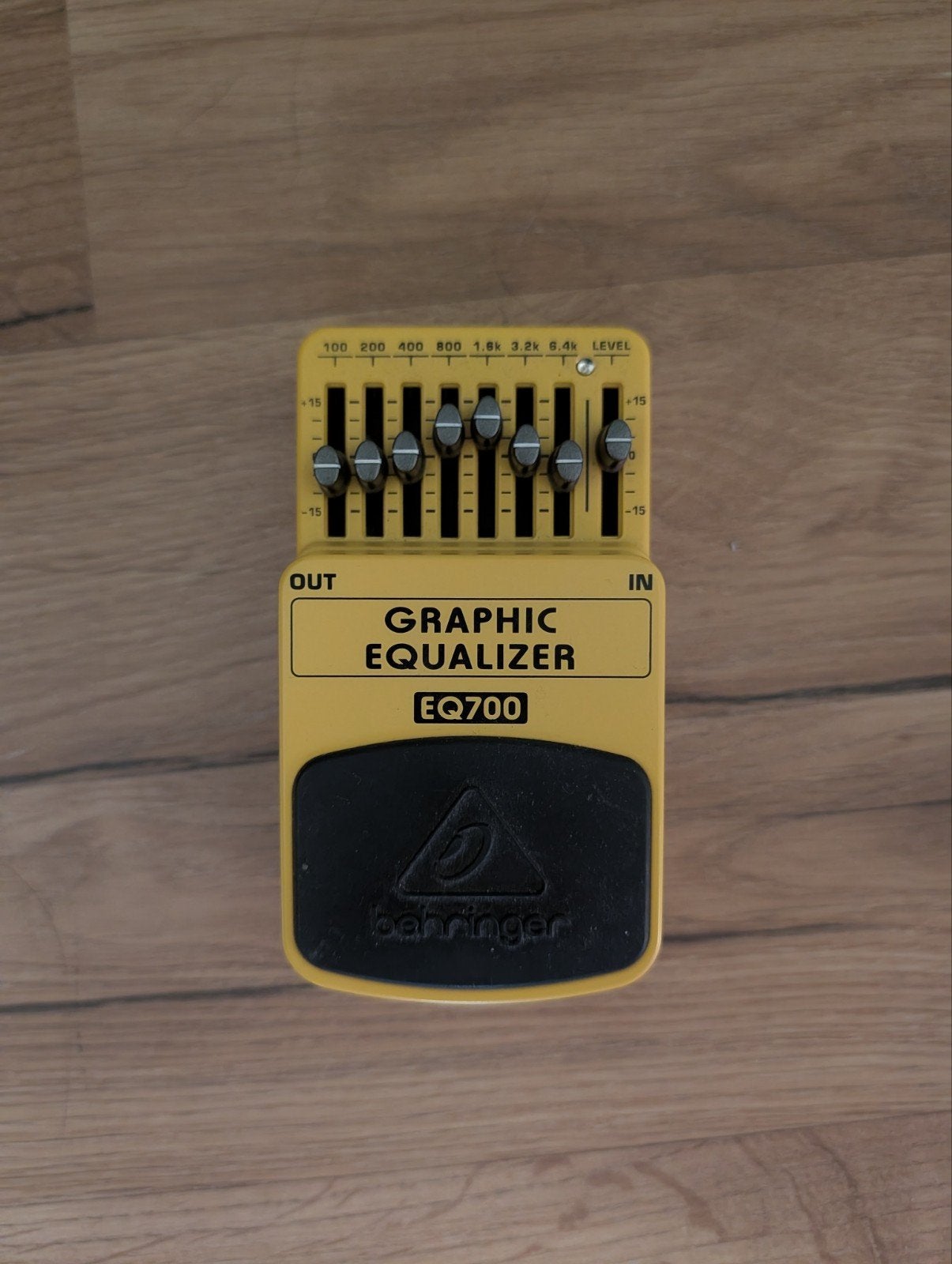 Behringer Graphic Equalizer EQ700, Ophalen of Verzenden