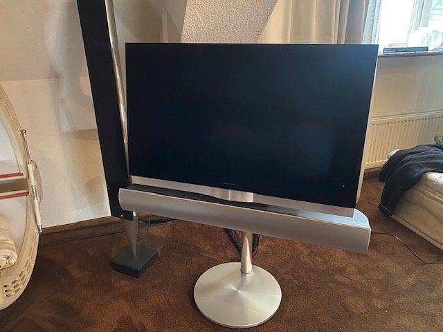 Beovision 7-32 met 7:1 center op electrice draaivoet, Ophalen, Zo goed als nieuw, 50 Hz, Overige merken