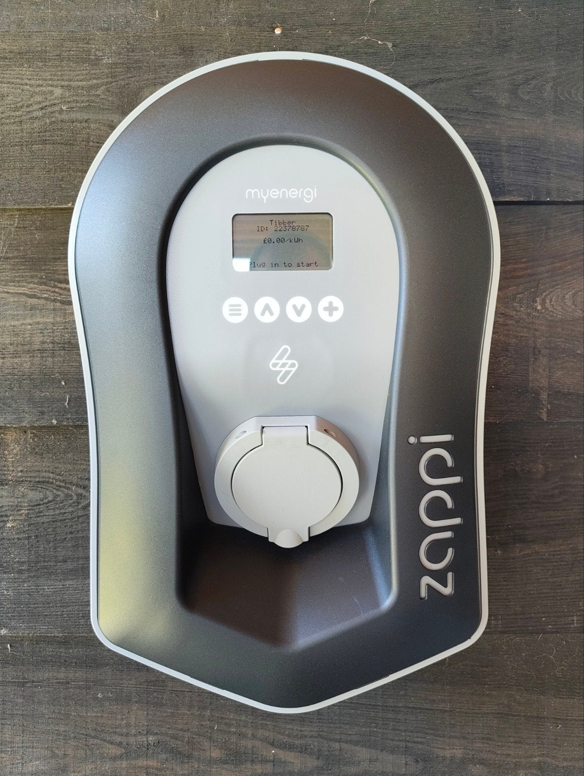 Myenergi Zappi V2.1 Laadpaal 22kW 3-fase, Ophalen, Zo goed als nieuw, Laadpaal
