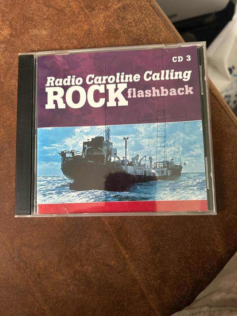 Radio Caroline calling, Ophalen of Verzenden, Zo goed als nieuw, Poprock
