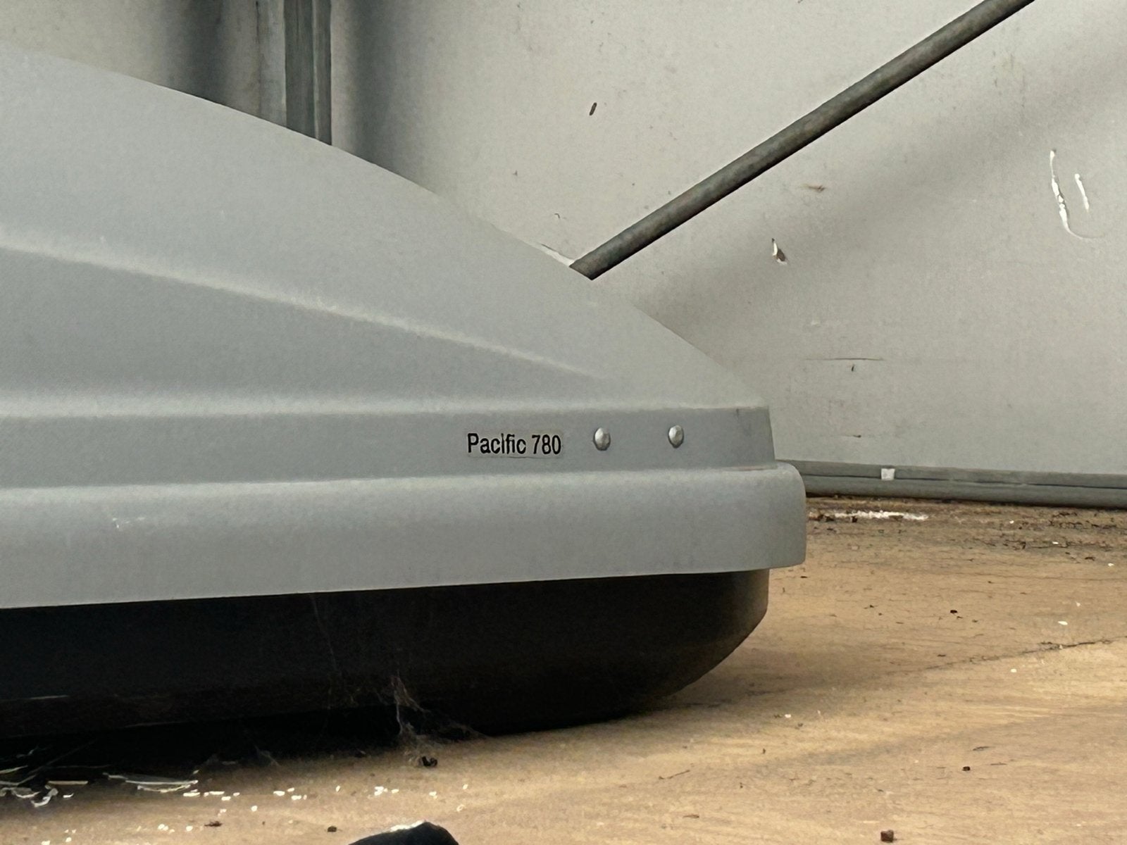 Thule Pacific 780 Dakkoffer - Ruime en Betrouwbare Bagagebox, Auto diversen, Ophalen, Gebruikt