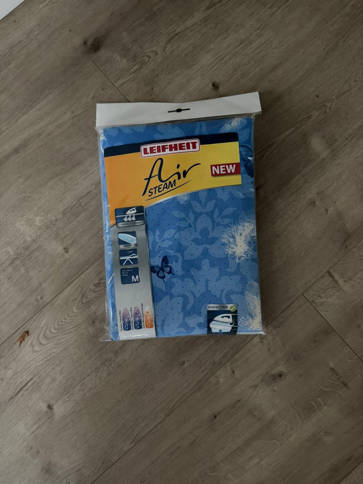 Leifheit Strijkplank hoes, Ophalen of Verzenden, Nieuw