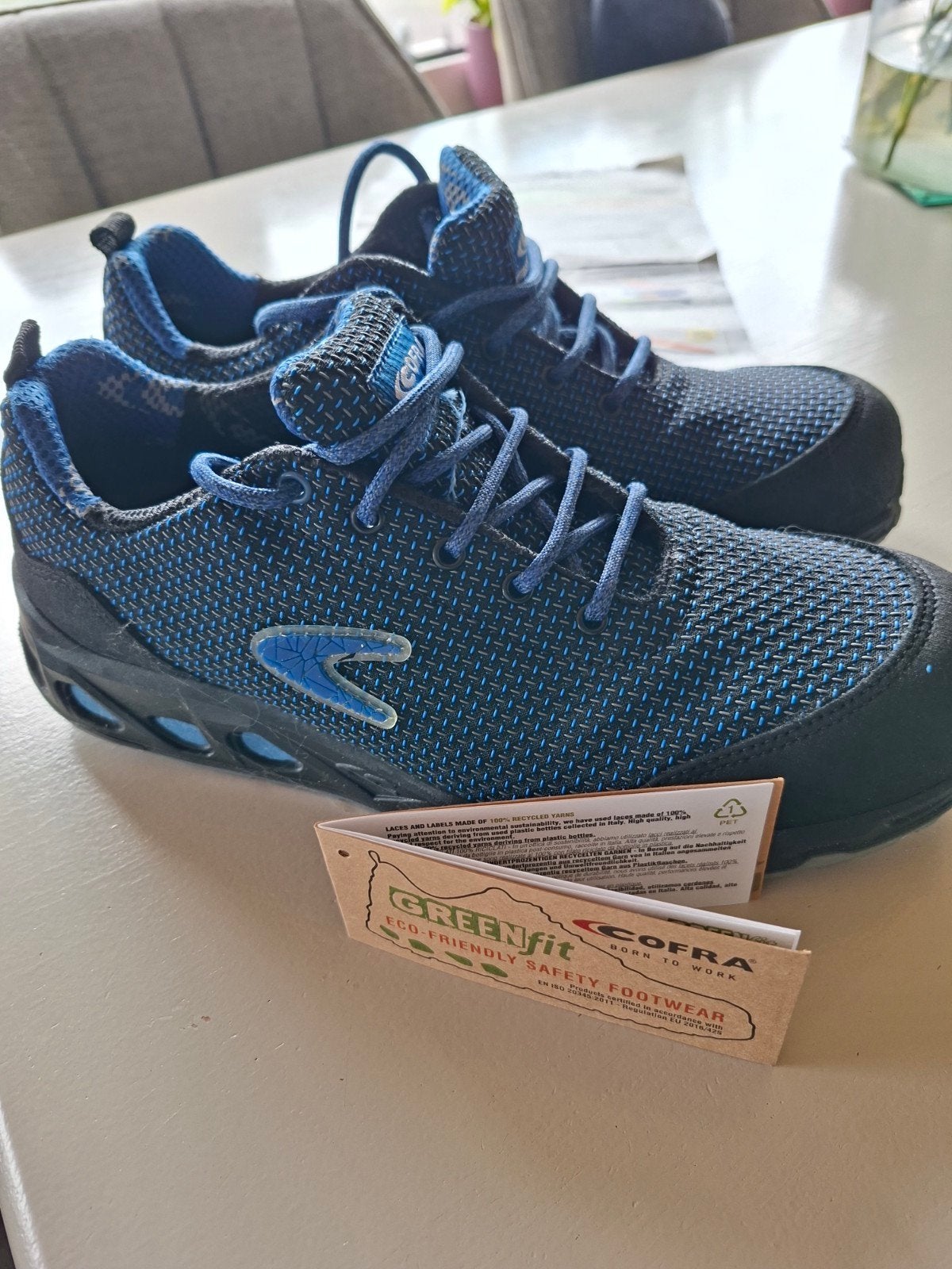 COFRA Green-fit werkschoenen., Ophalen of Verzenden