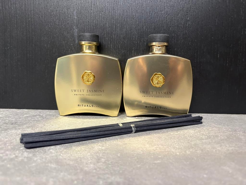 Rituals of Sweet Jasmine geurstokjes 100ml, Sieraden, Tassen en Uiterlijk, Uiterlijk | Parfum, Ophalen of Verzenden, Nieuw