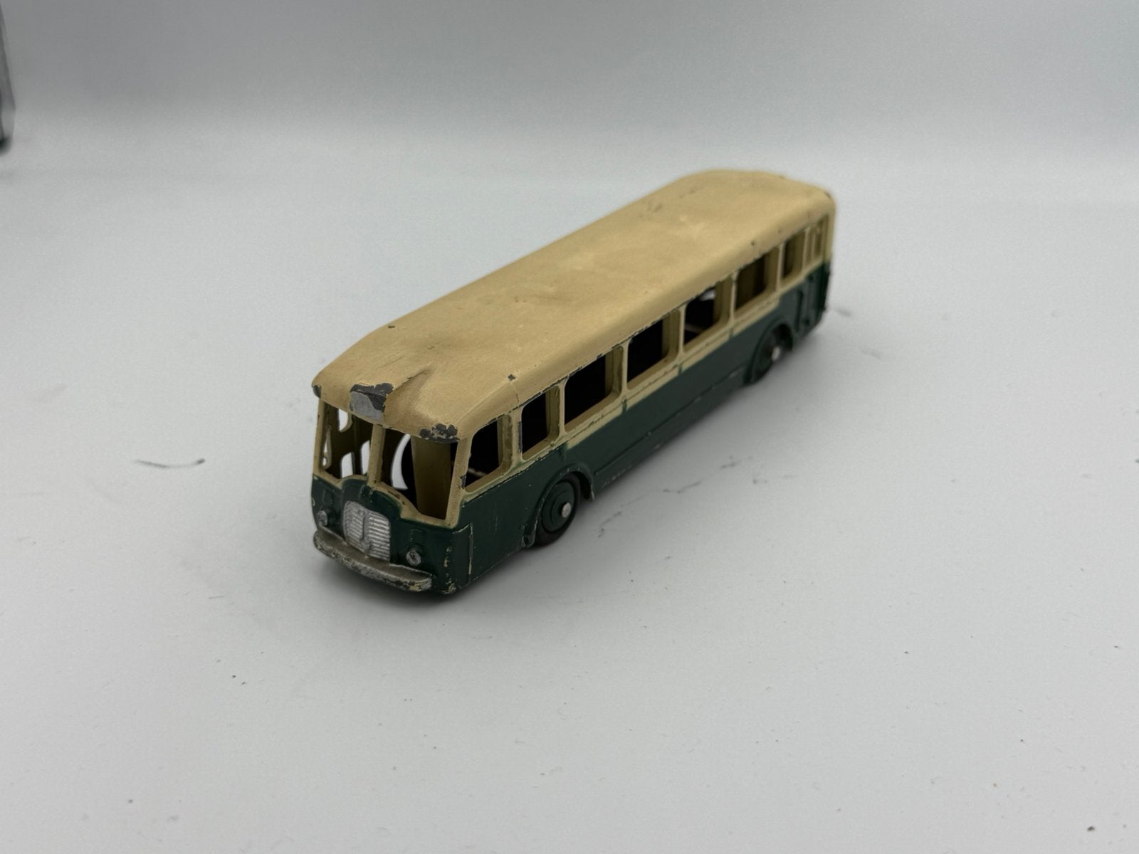 Dinky Toys Autobus Parisien Somua Panhard, Hobby en Vrije tijd, Modelauto's | 1:43, Ophalen of Verzenden, Zo goed als nieuw, Auto