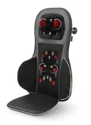 Medisana MC 825 - Shiatsu massage, Sport en Fitness, Ophalen, Zo goed als nieuw, Massagestoel of Kussen
