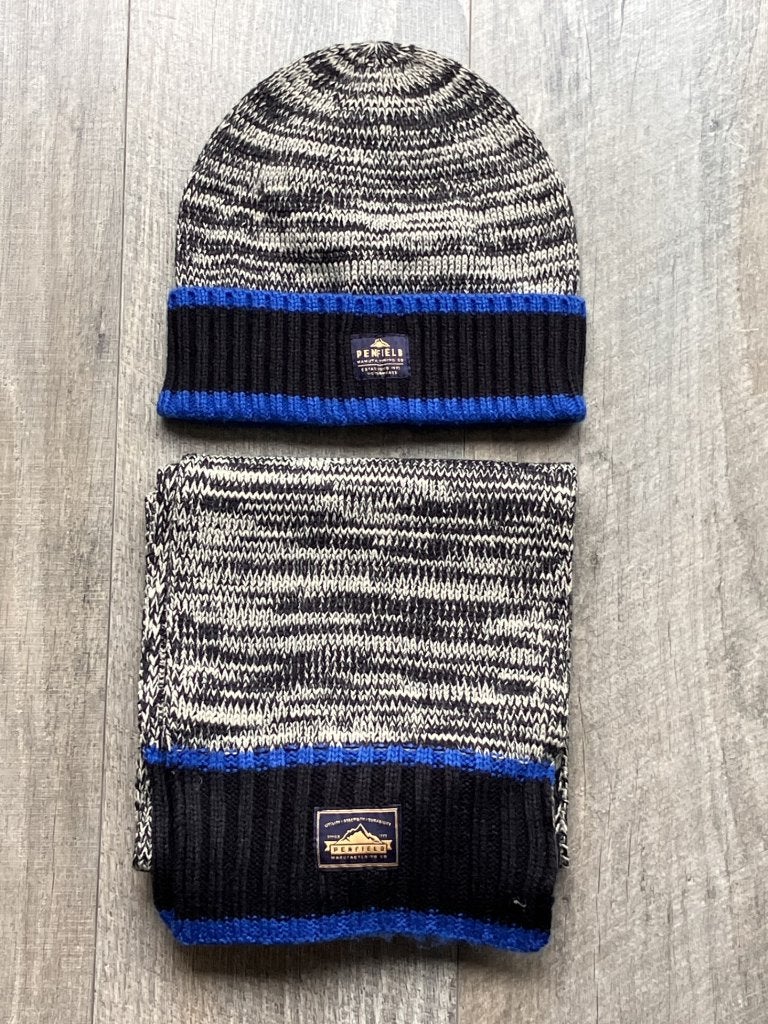 Penfield muts + bijpassende sjaal (NIEUW), Nieuw, Overige maten, Ophalen of Verzenden, Penfield