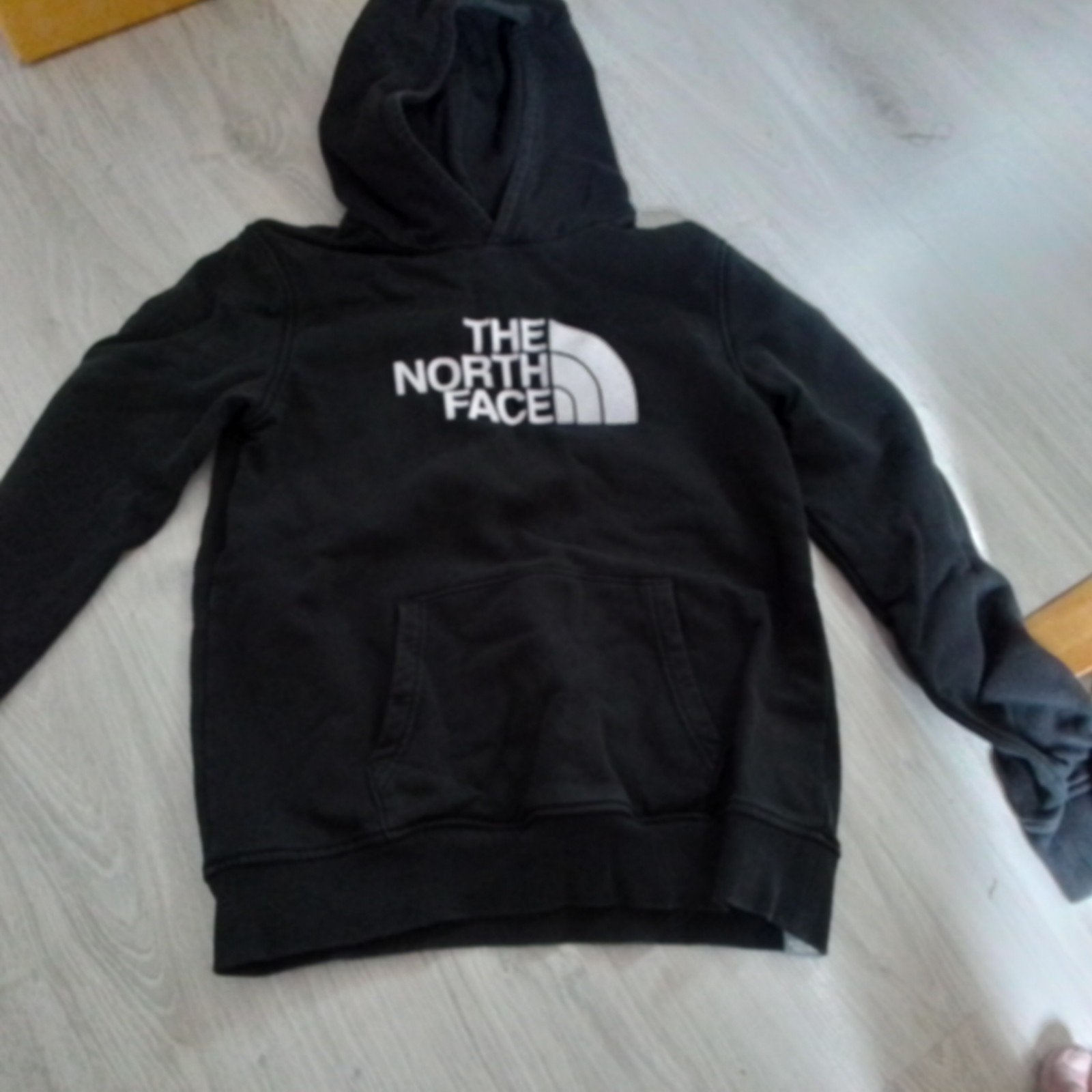 sweater  north face, Ophalen of Verzenden, Gebruikt, Jongen, Trui of Vest