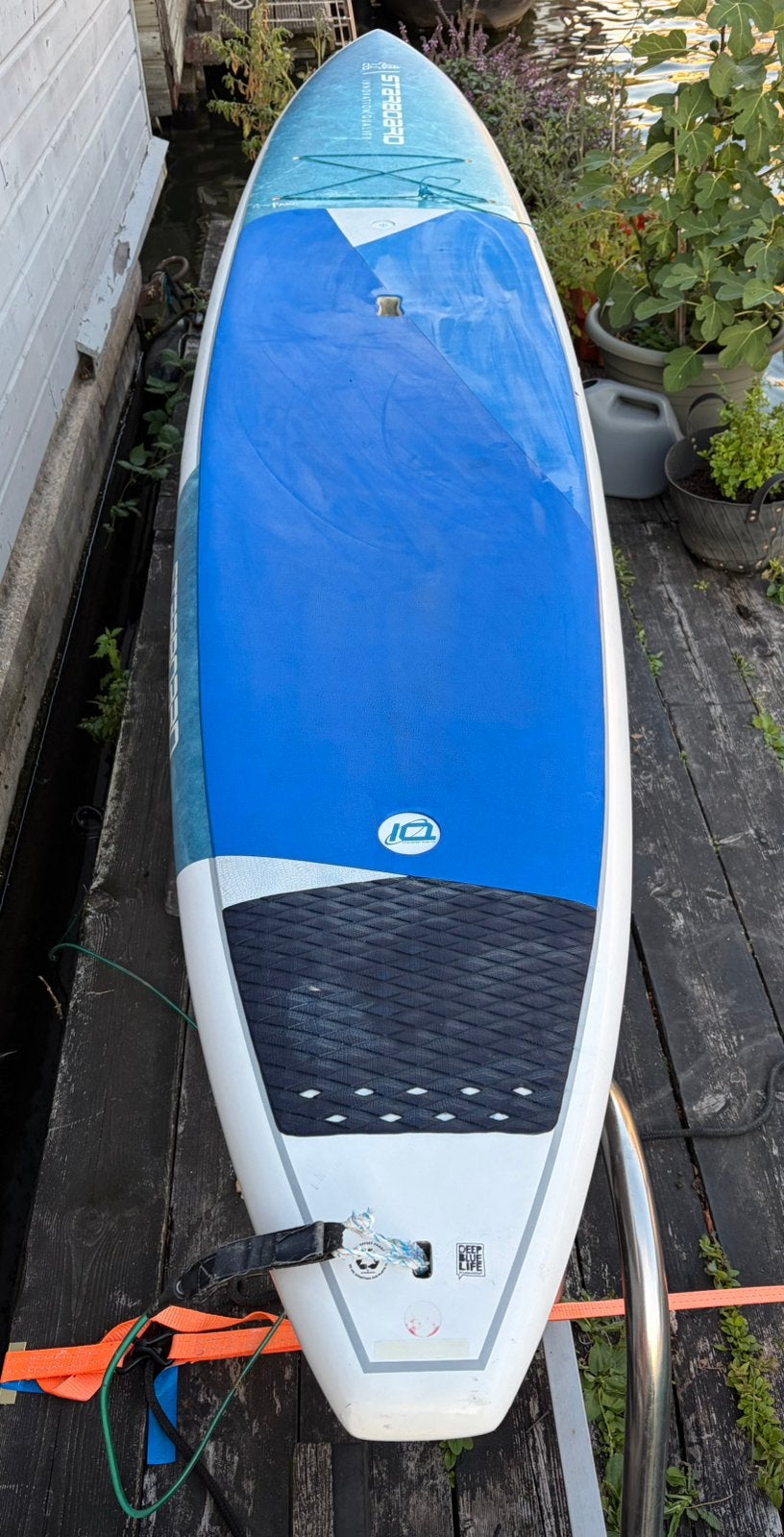 Starboard Generation Lite Tech 14x28, Ophalen, Zo goed als nieuw, SUP-boards