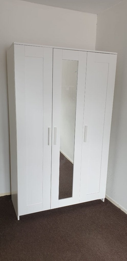 kledingkast, Ophalen, Gebruikt, 100 tot 150 cm, 3 of 4 laden