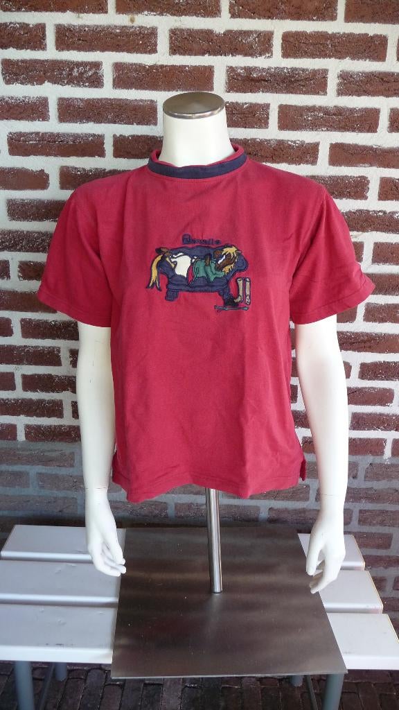 Leuk Cavallo T-Shirt Maat 164, Gebruikt, Kinderen, Ophalen of Verzenden, Recreatie