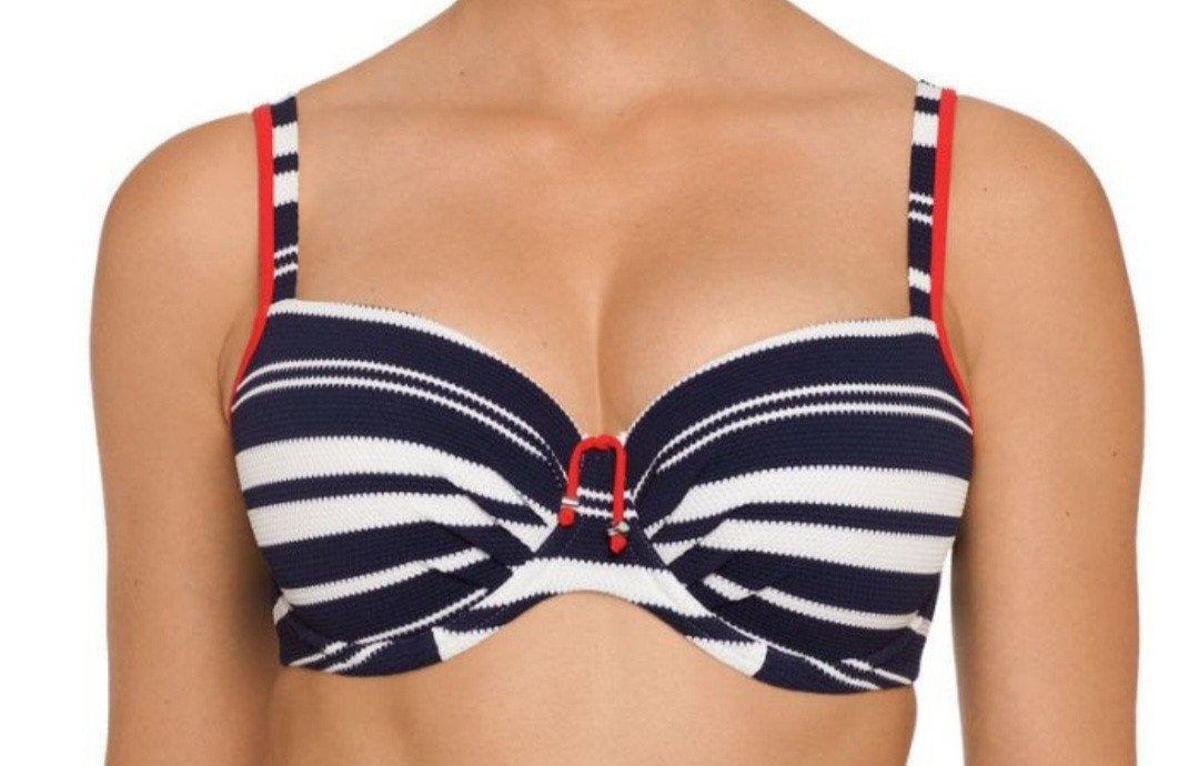 primadonna 80F top, Ophalen, Nieuw, Bikini