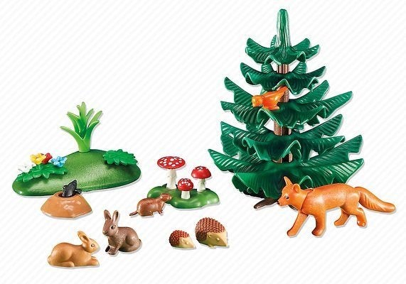 Dierensets, stokstaartjes, koala, koeien, stinkdieren, egels, Kinderen en Baby's, Ophalen of Verzenden, Nieuw, Complete set