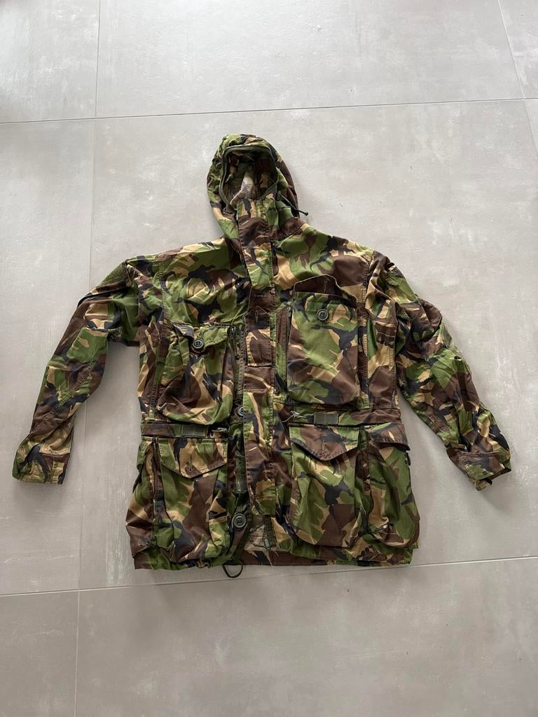 Arktis Smockjas Camouflage Maat L, Ophalen of Verzenden