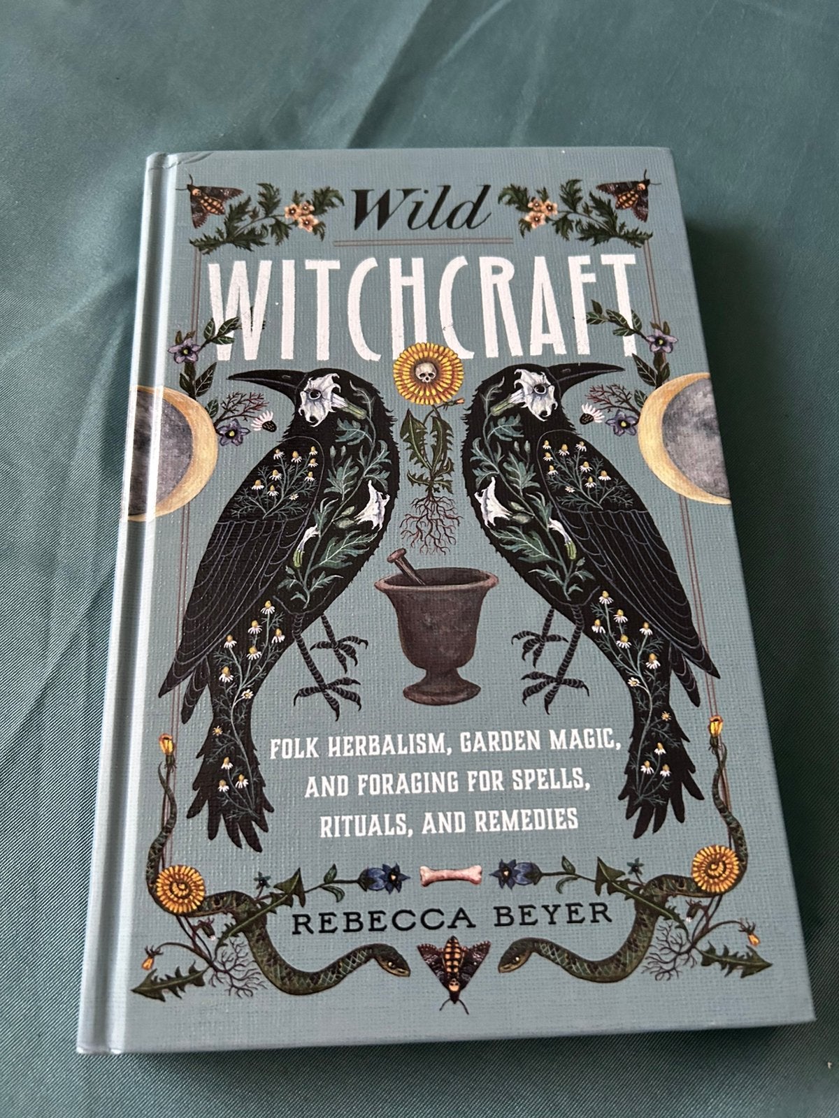 Wild Witchcraft, Ophalen of Verzenden, Nieuw, Spiritualiteit algemeen, Overige typen