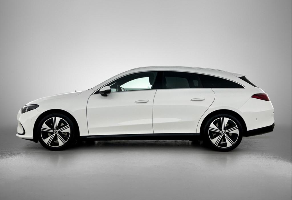 Mercedes-Benz CLA-Klasse Shooting Brake 250+ Business Soluti, Auto's, Automaat, CLA, Zwart, Nieuw
