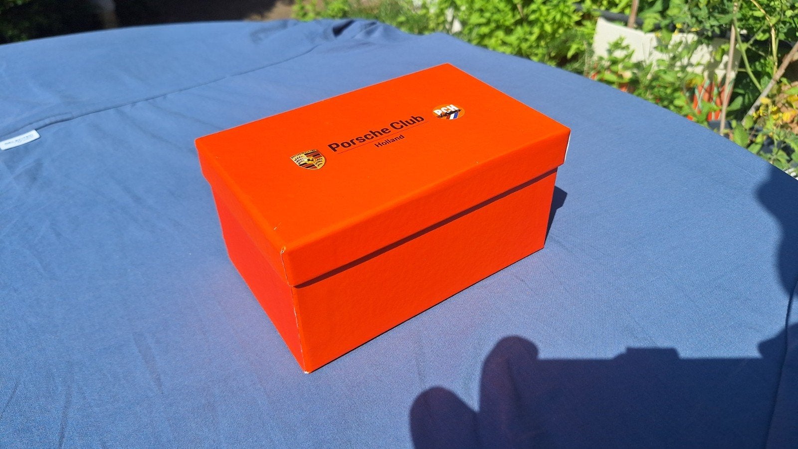 Porsche Club Holland Sokken Set - Nieuw in Doos, Kleding | Heren, Sokken en Kousen, Overige kleuren, Porsche Club Holland, Ophalen of Verzenden