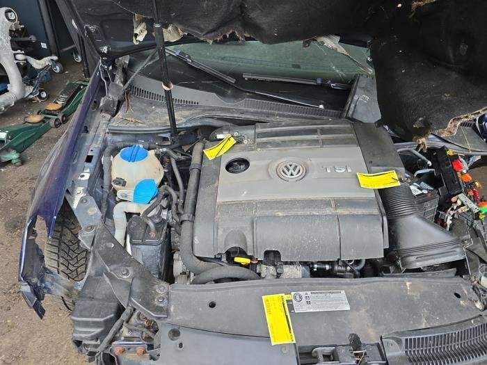 Versnellingsbak van een Volkswagen Golf, Gebruikt, -, Volkswagen, -