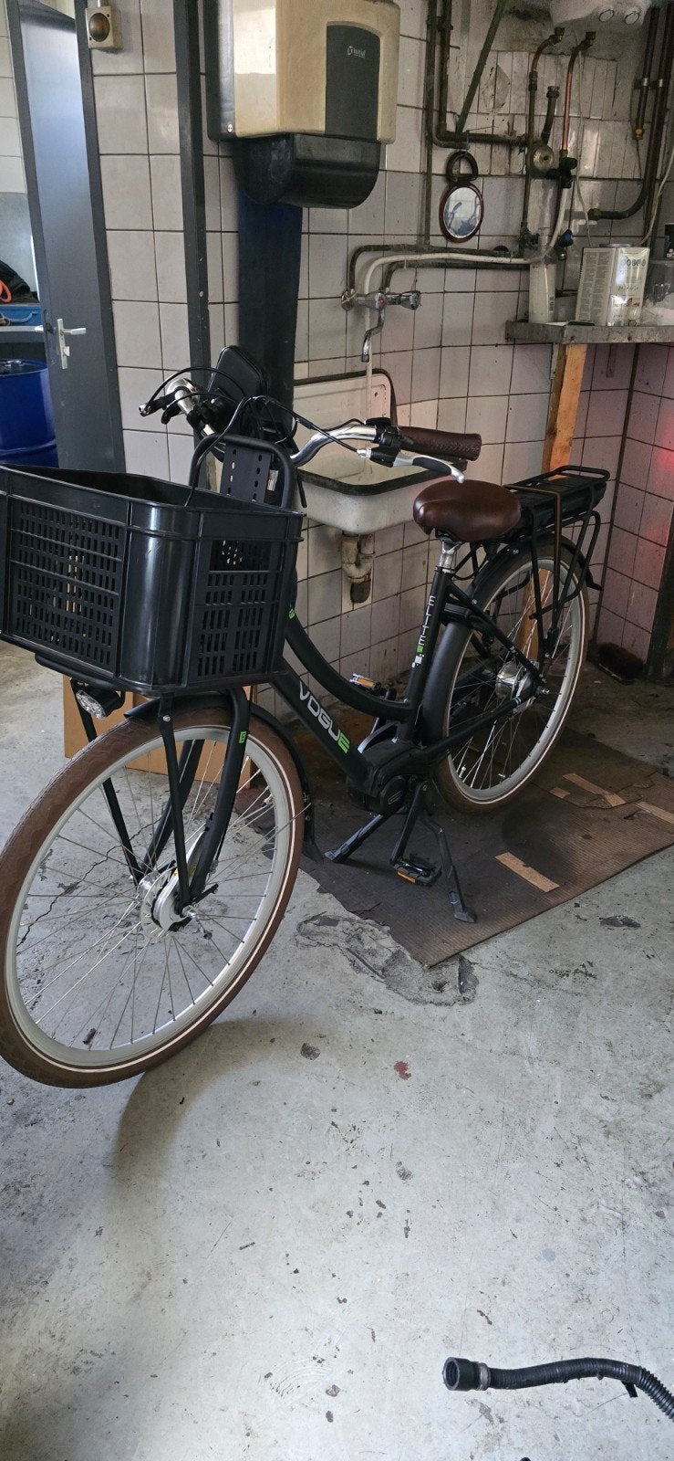 Bafang  Elite E VOGUE 28 inch ebike nieuwstaat, Ophalen, Nieuw