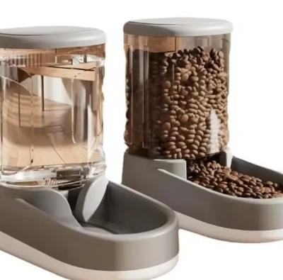 Automatische Voer- en Waterdispenser voor Huisdieren, Dieren en Toebehoren, Ophalen of Verzenden, Nieuw