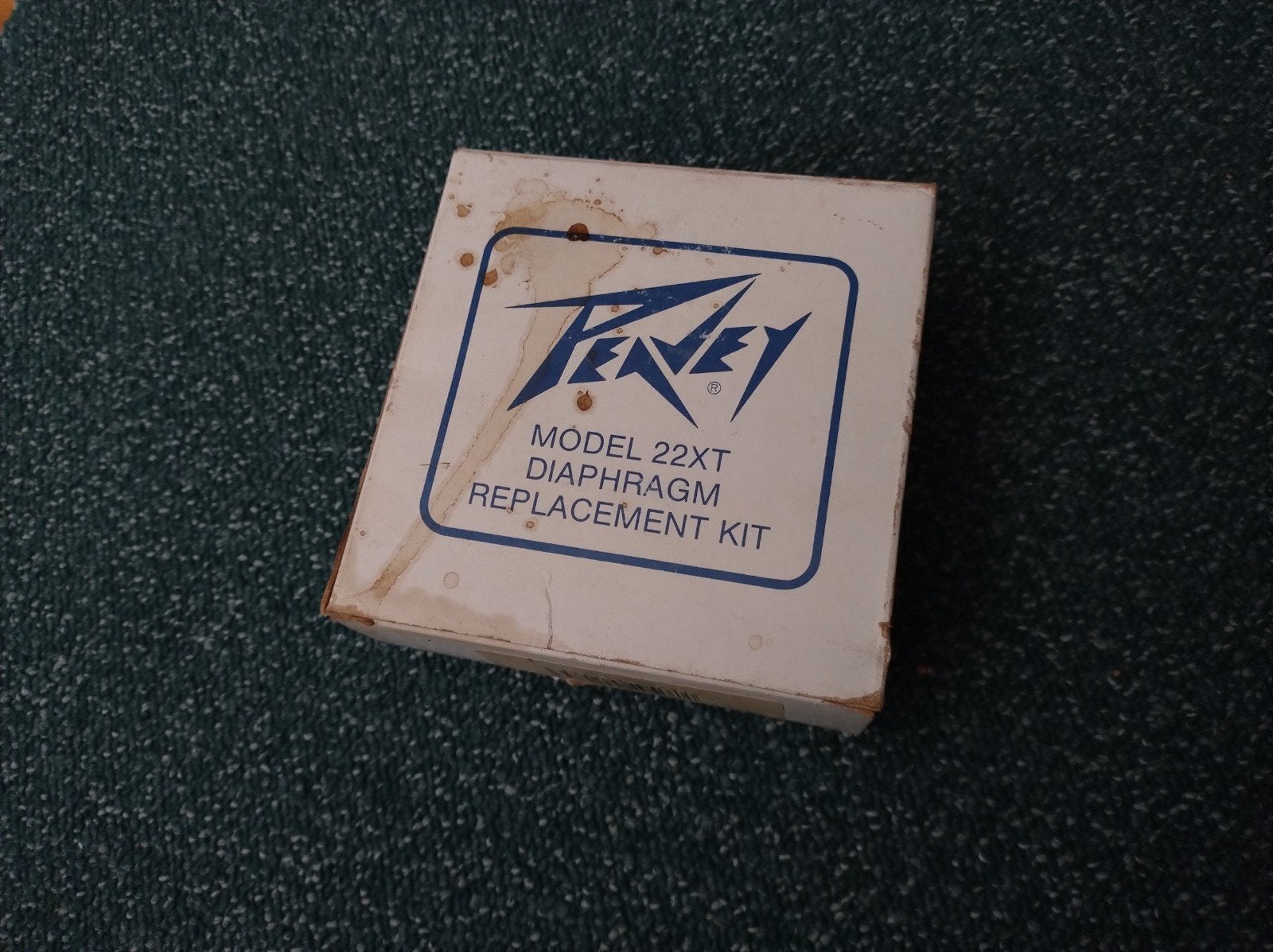 Peavey Model 22XT Diafragma Vervangingskit, Muziek en Instrumenten, Ophalen of Verzenden, Nieuw