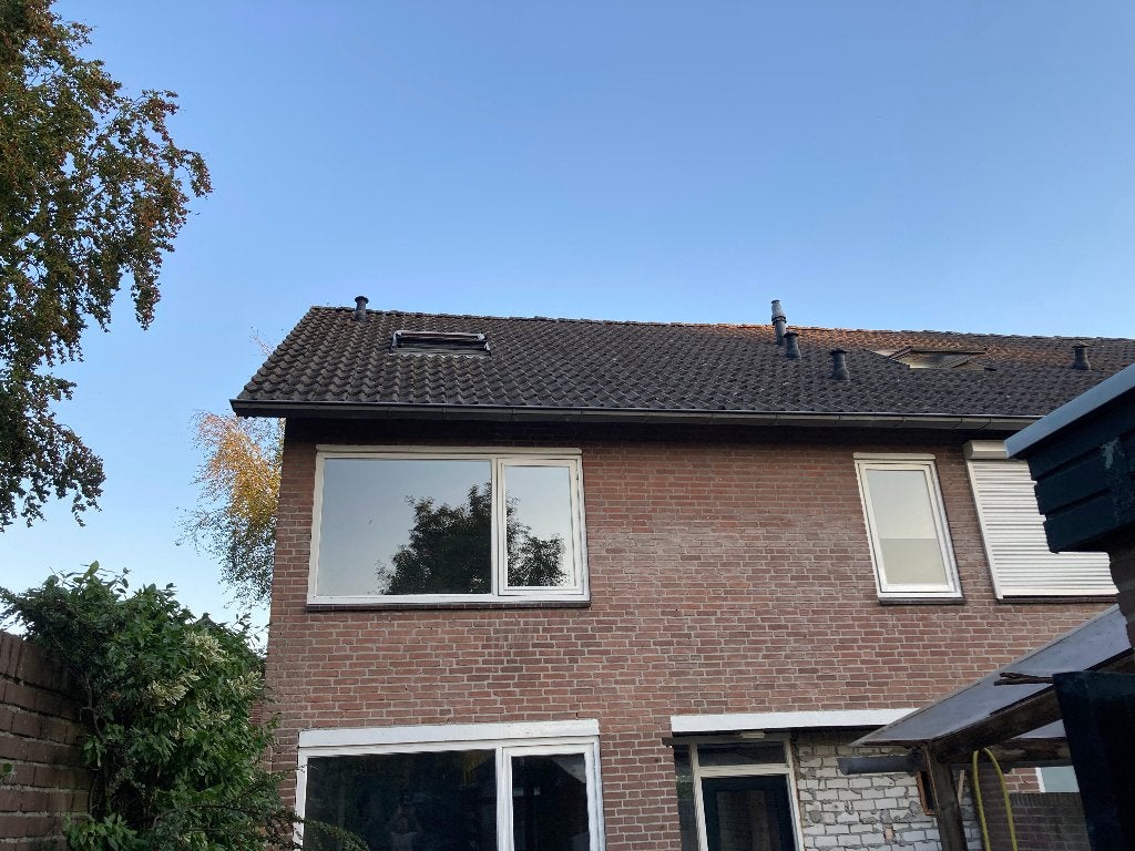 Gebruikte dakpannen en golfplaten, Ophalen, Gebruikt, Steen of Klei, 15 m² of meer