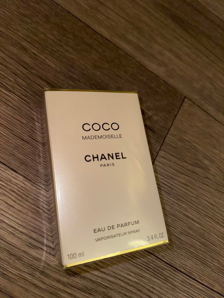 Chanel Coco Mademoiselle Eau de Parfum 100ml Nieuw, Ophalen of Verzenden, Nieuw