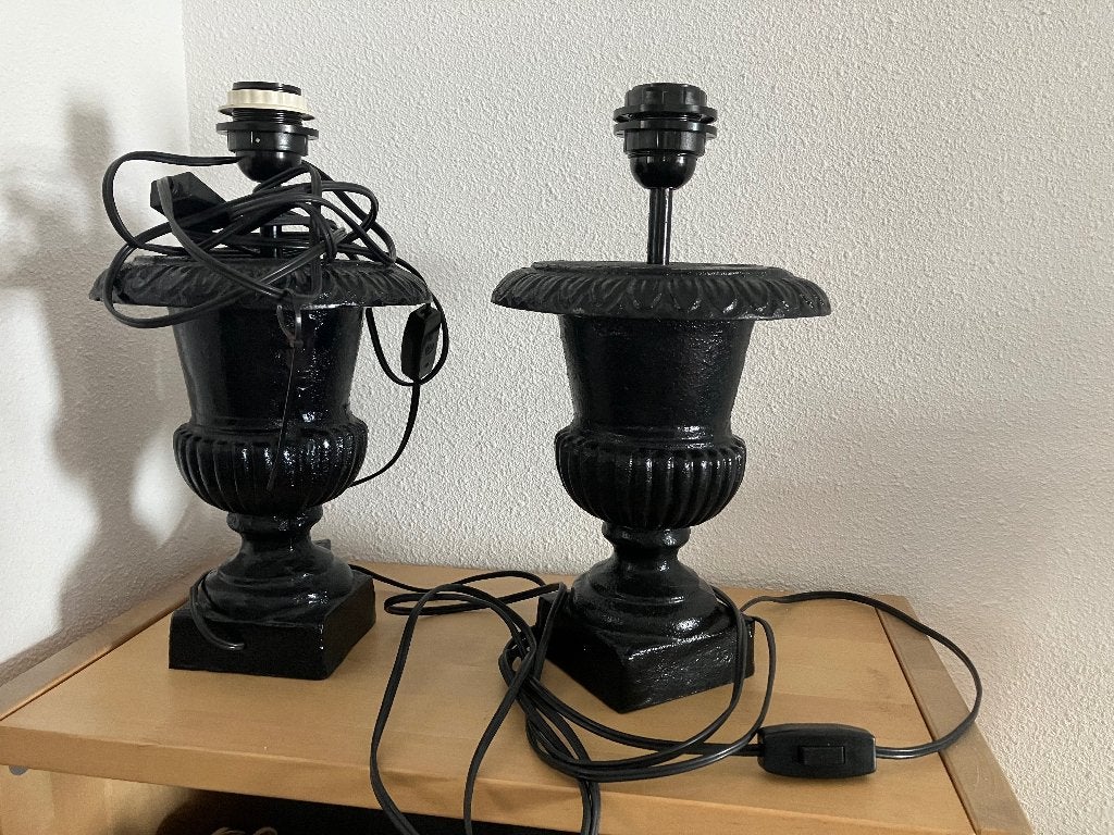 lamp, Ophalen, Riviera maison, E27 (groot), Zo goed als nieuw