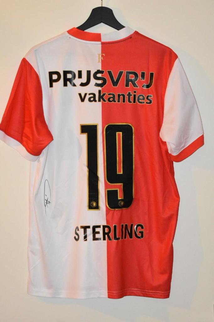 Gesigneerde voetbalshirts met foto/bewijs, Verzamelen, Sportartikelen en Voetbal, Buitenlandse clubs, Shirt, Nieuw, Ophalen of Verzenden