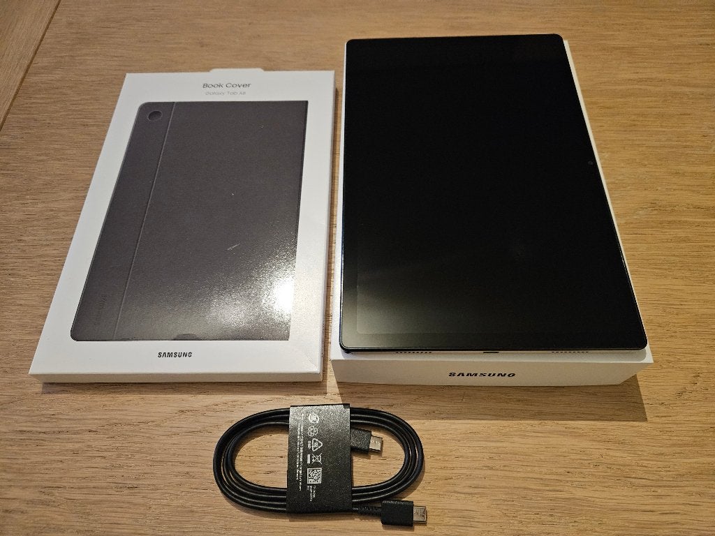 Samsung Galaxy Tab A8 in perfecte staat, 10 inch, 32 GB, Samsumg, Ophalen of Verzenden