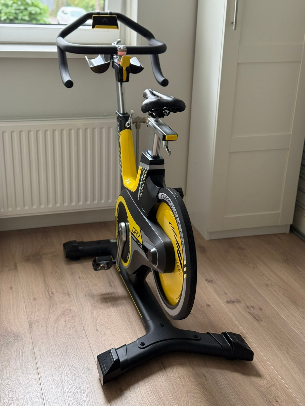 Horizon Fitness GR7, Ophalen, Gebruikt, Spinningfiets