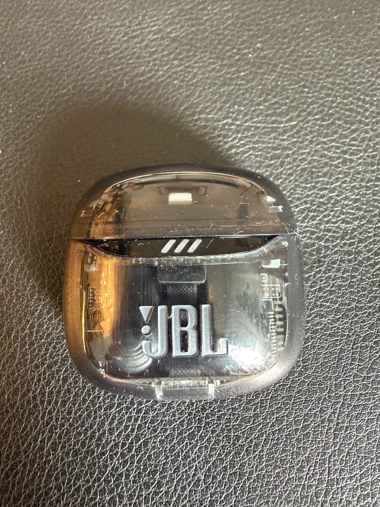 Original JBL Tune Flex 2 Transparent charging case, Gebruikt, Ophalen of Verzenden, JBL, In oorschelp (earbud)