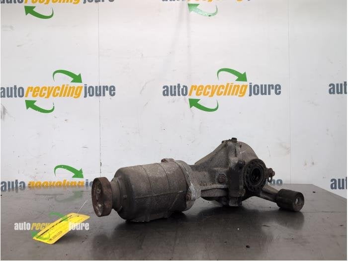 Differentieel achter van een Volvo V70, Gebruikt, -, -, Volvo