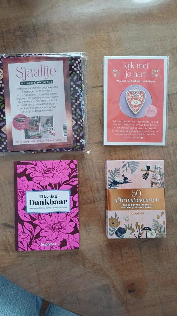 Happinez, Boeken, Ophalen of Verzenden, Nieuw, Lichaam en Geest