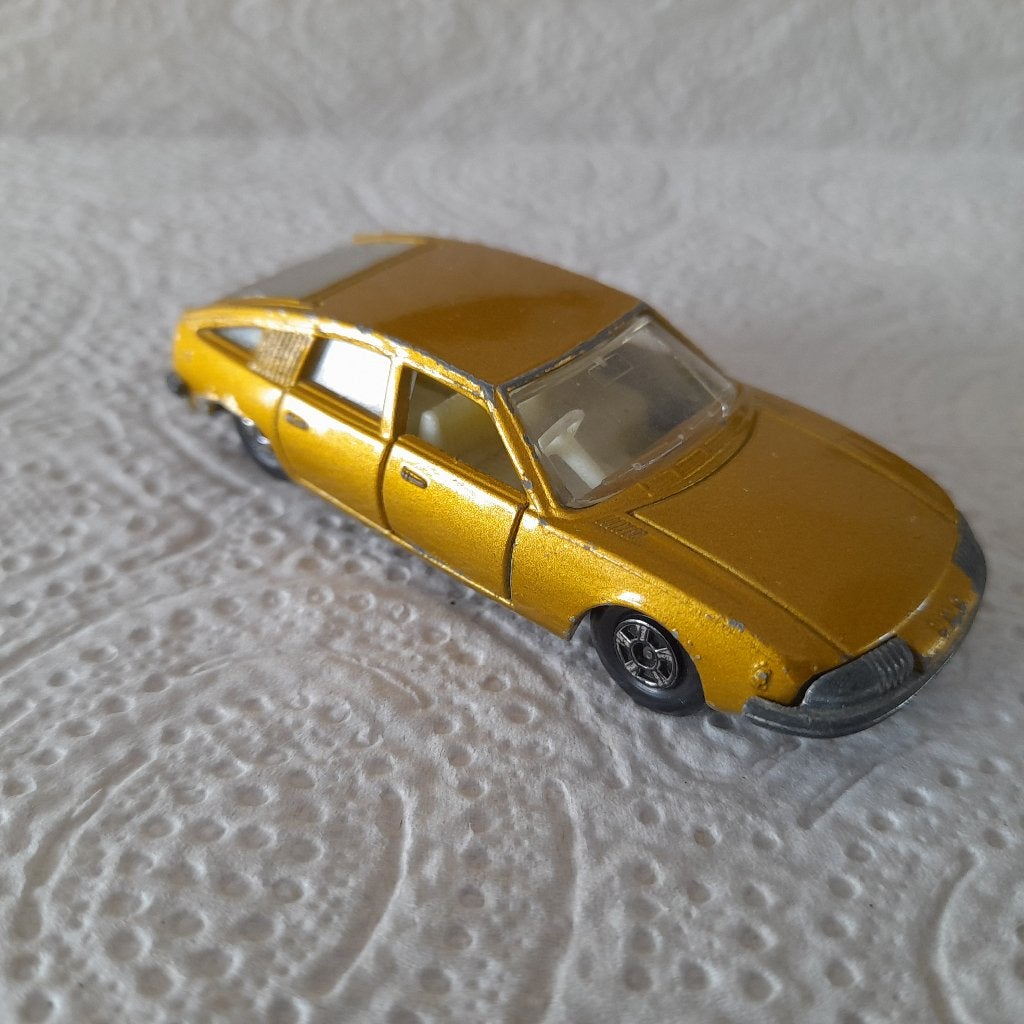 Matchbox BMC 1800 Pininfarina, Ophalen of Verzenden, Auto