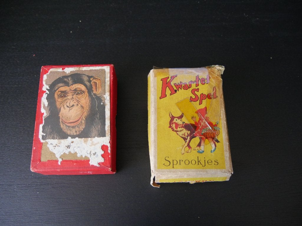 Oud speelgoed, Ophalen of Verzenden, Gebruikt