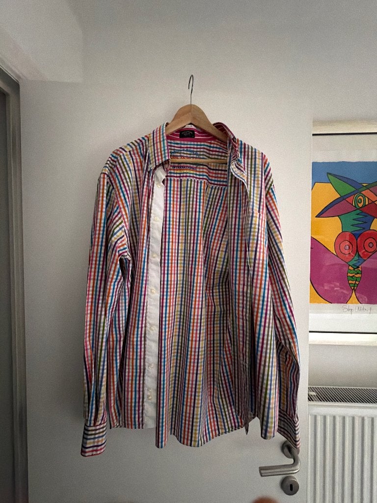 Paul & shark maat 43, Overige kleuren, Ophalen of Verzenden, Zo goed als nieuw, Paul & Shark