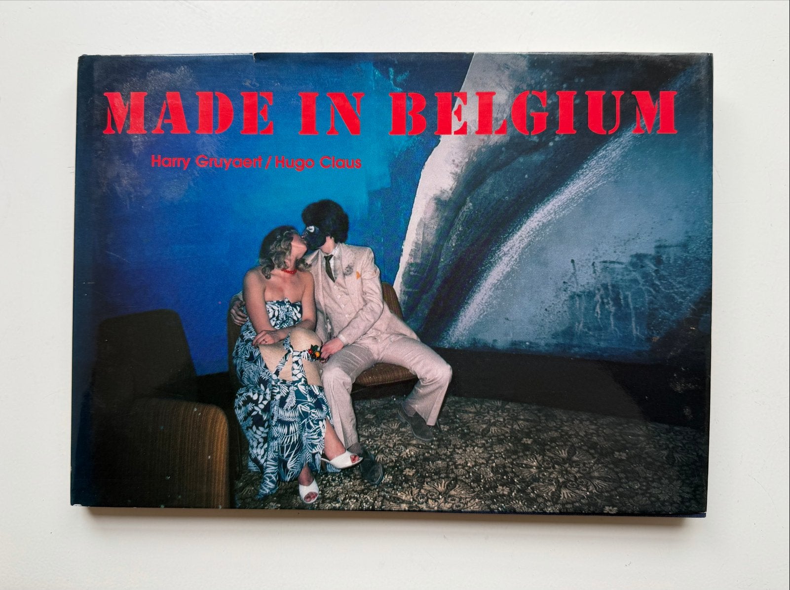 Made in Belgium - Harry Gruyaert / Hugo Claus, Ophalen of Verzenden, Zo goed als nieuw