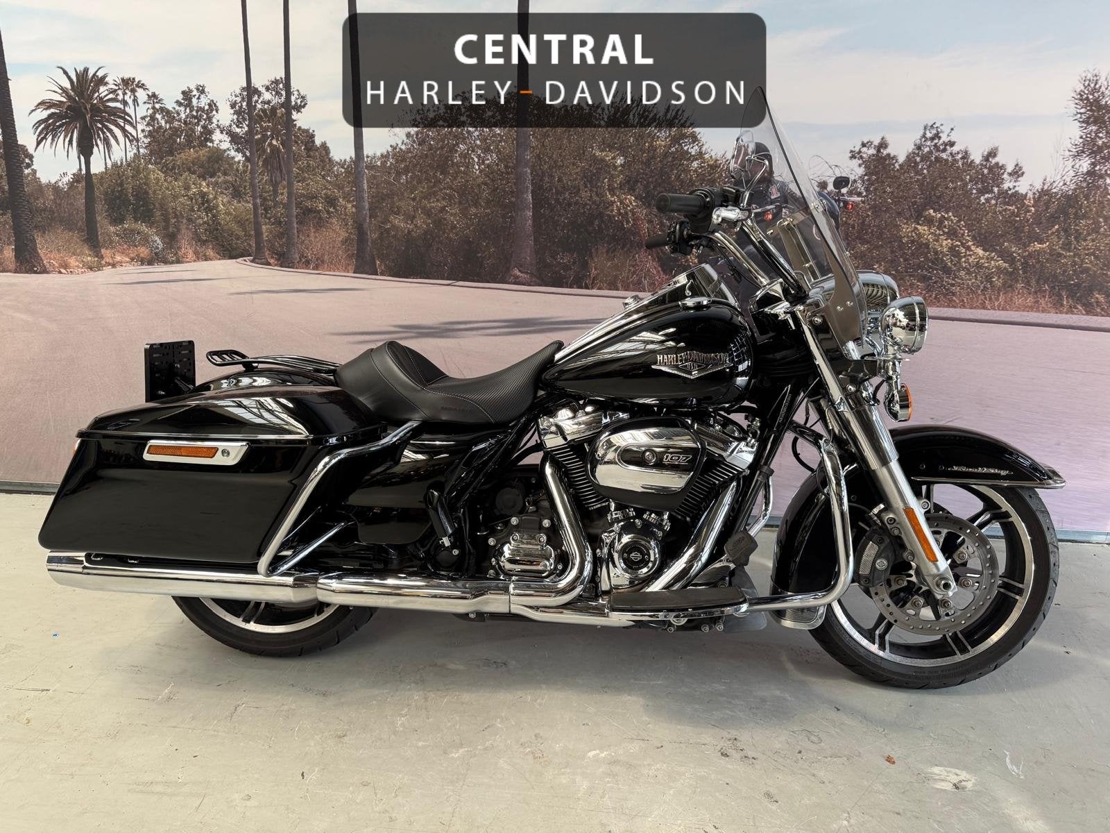 Harley-Davidson Road King 1745 62KW, Motoren, Motoren | Harley-Davidson, 1745 cc, Bedrijf, Meer dan 35 kW, Overig