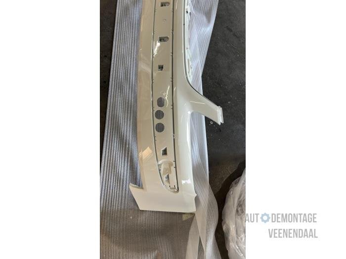Voorbumper van een Volkswagen Caddy (R902), -, Volkswagen, -, Nieuw