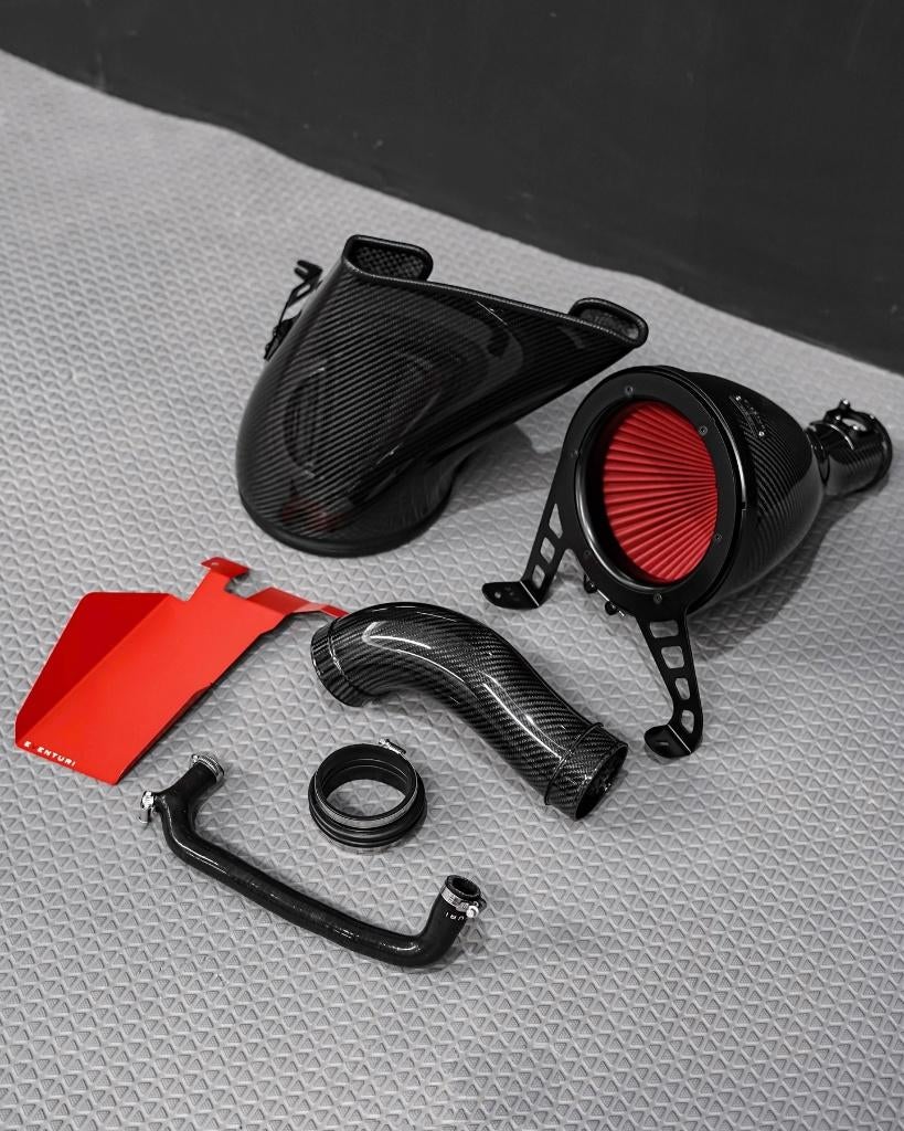 Eventuri Carbon intake airbox luchtfilter Toyota Corolla GR, Ophalen of Verzenden