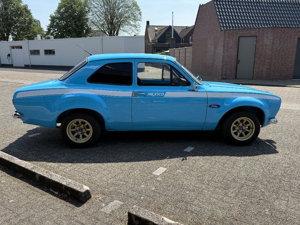 Ford Escort MK1 Mexico recreation, foto 7