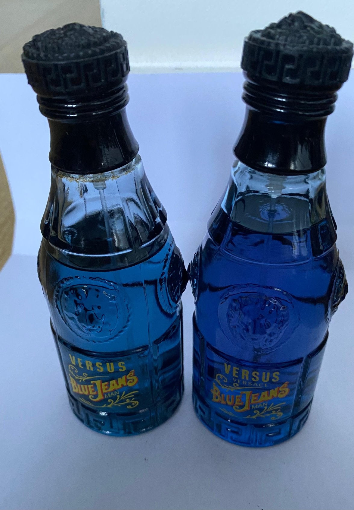 Versace Blue Jeans, Ophalen of Verzenden, Zo goed als nieuw
