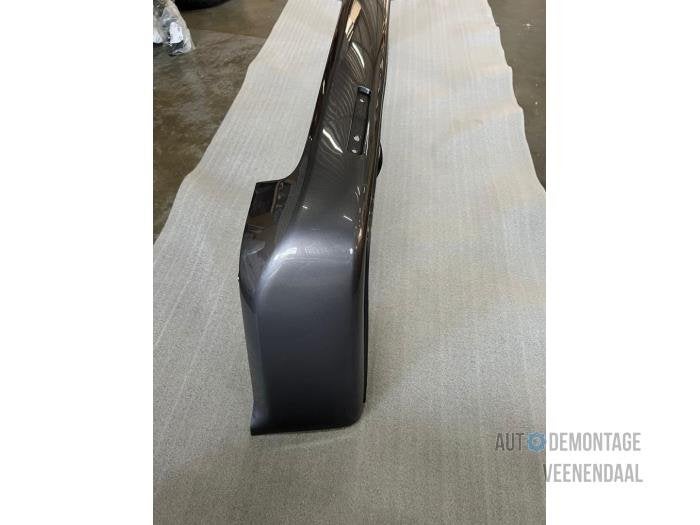 Achterbumper van een Volkswagen Transporter (LH7W), -, Volkswagen, -, Nieuw