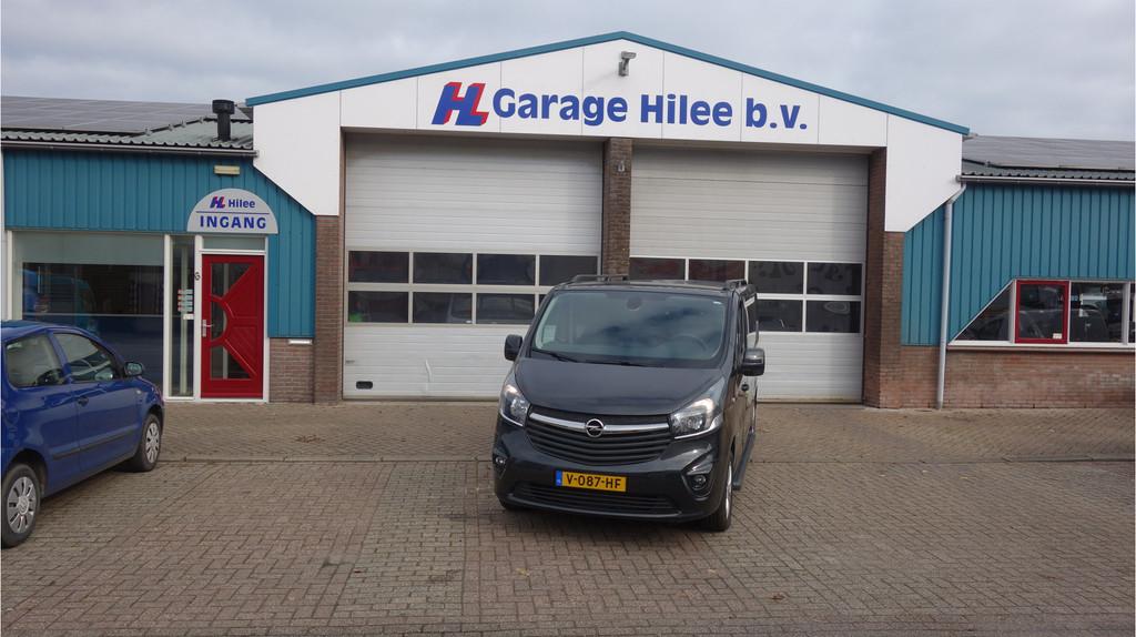 Opel Vivaro 1.6 CDTI L2H1 DC Edition (bj 2017), Auto's, Voorwielaandrijving, Gebruikt, Euro 6, 4 cilinders