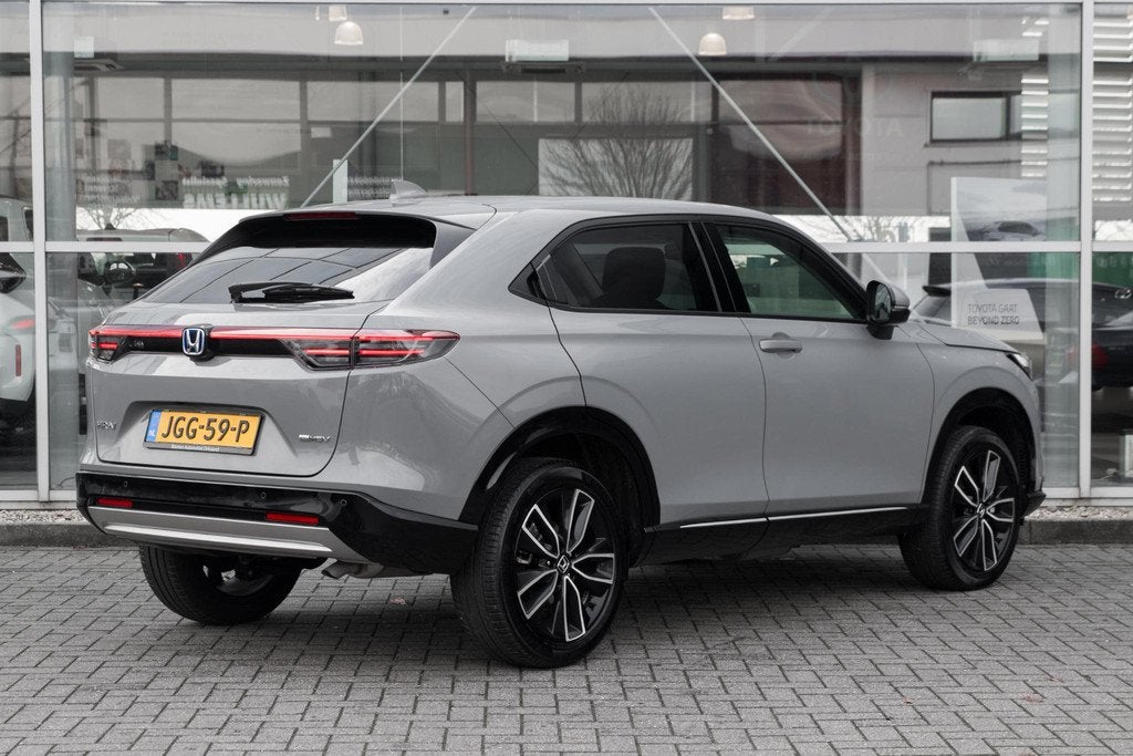 Honda HR-V 1.5 e:HEV Elegance Nieuwstaat, Auto's, Honda, Stof, Euro 6, Bedrijf, 19 km/l